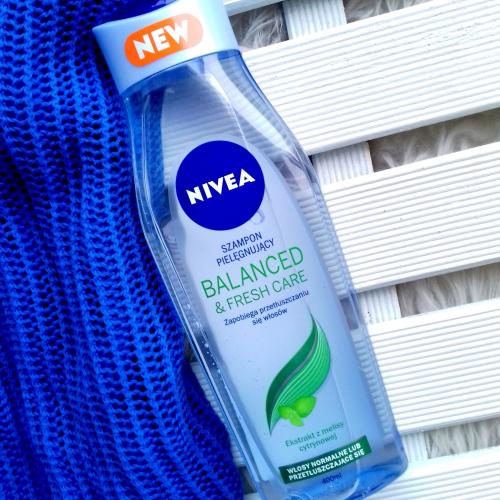 kwc nivea balanced szampon