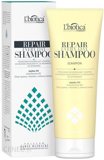 l biotica szampon repair opinie
