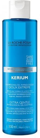 la roche-posay kerium szampon przeciw suchemu łupieżowi