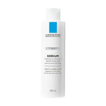 la roche posay kerium szampon przeciw wypadaniu włosów 200ml sjlad