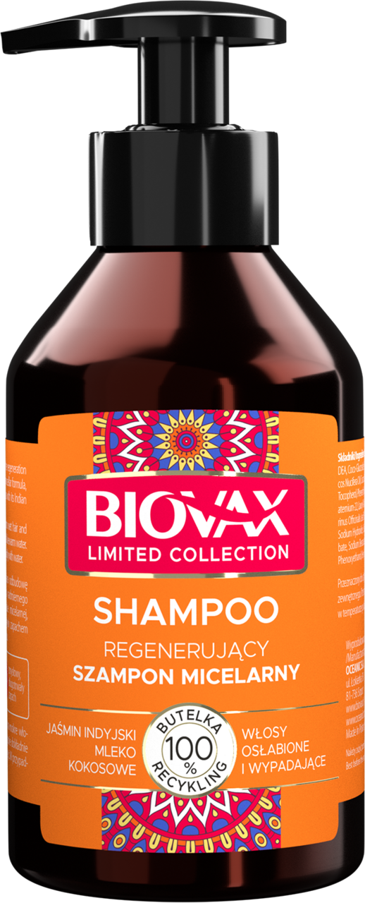 lbiotica biovax szampon rossmann