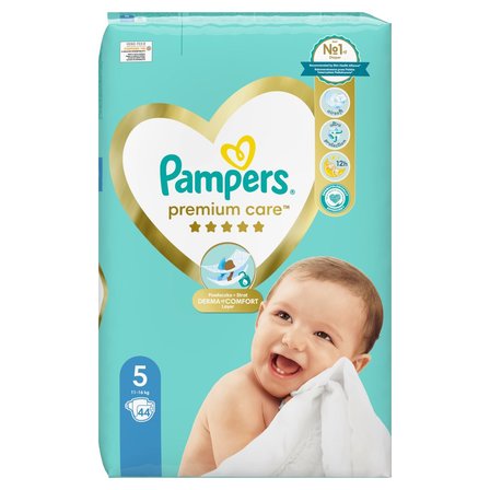 leclerc drive lublin pampers premium care 5