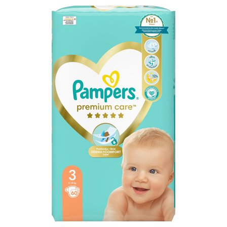 leclerc pieluchy pampers