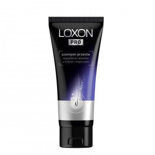 lexon szampon do wypadających włosów dla mężczyzn