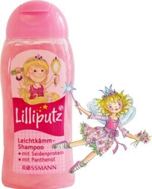 lilliputz szampon dla dzieci