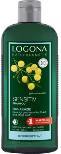 logona szampon sensitiv do wrażliwej skóry głowy 250ml