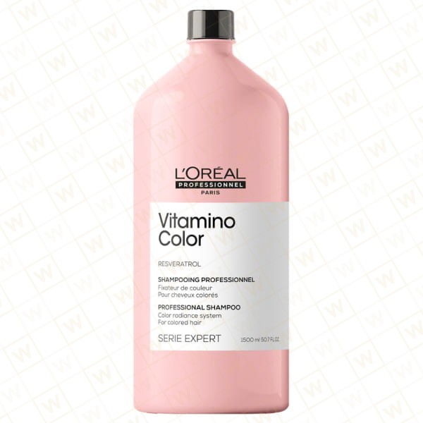 loral expert color szampon