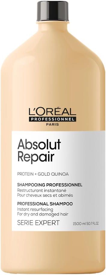 loreal absolut repair lipidium shampoo szampon do włosów zniszczonych gobli