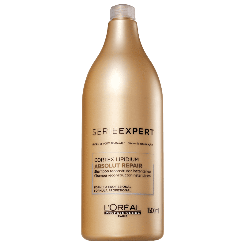 loreal absolut repair lipidium shampoo szampon do włosów zniszczonych gobli