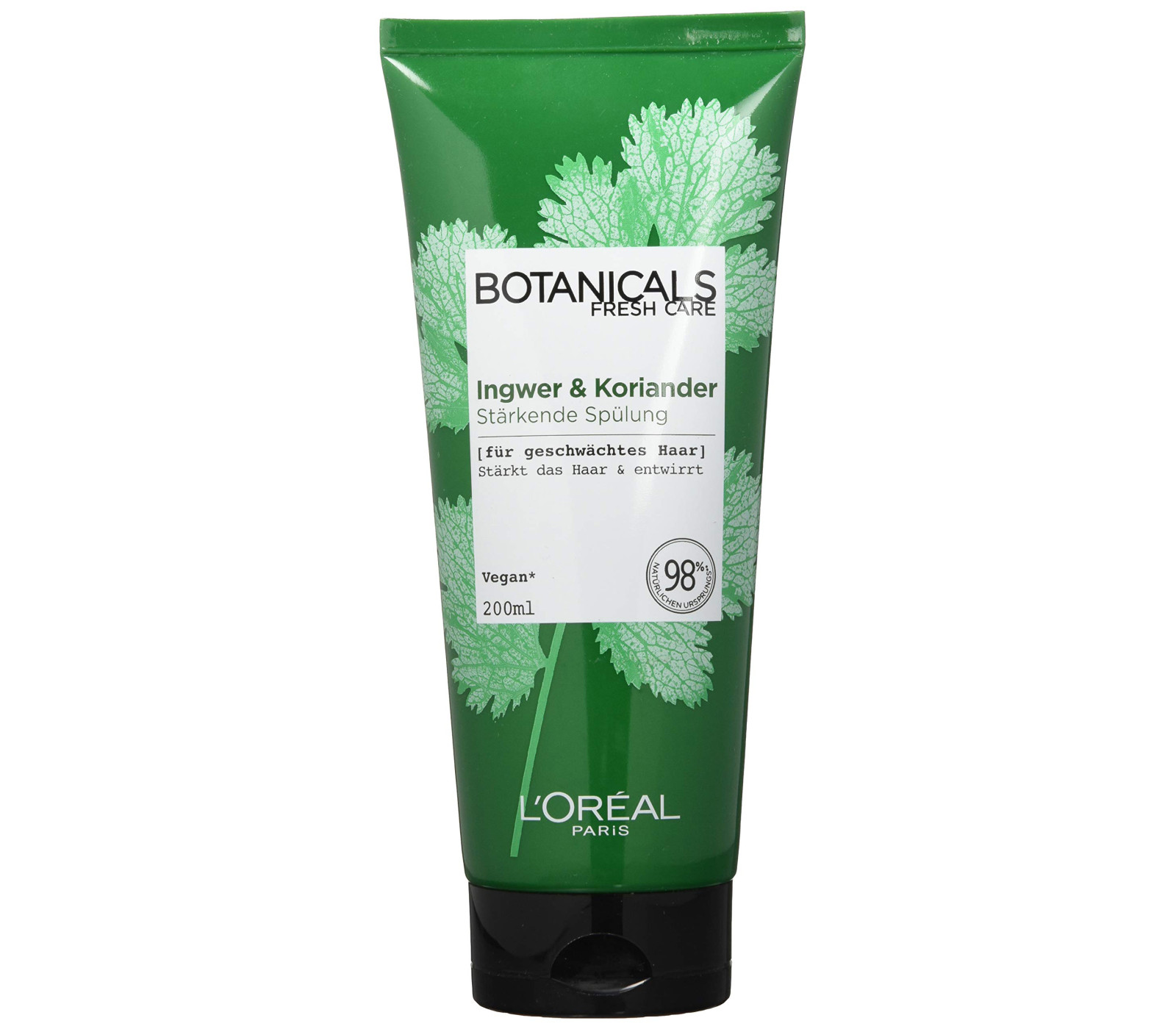 loreal botanicals fresh care odżywka do włosów kolendra