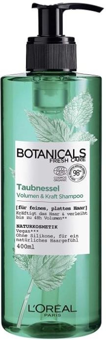loreal botanicals fresh care szampon