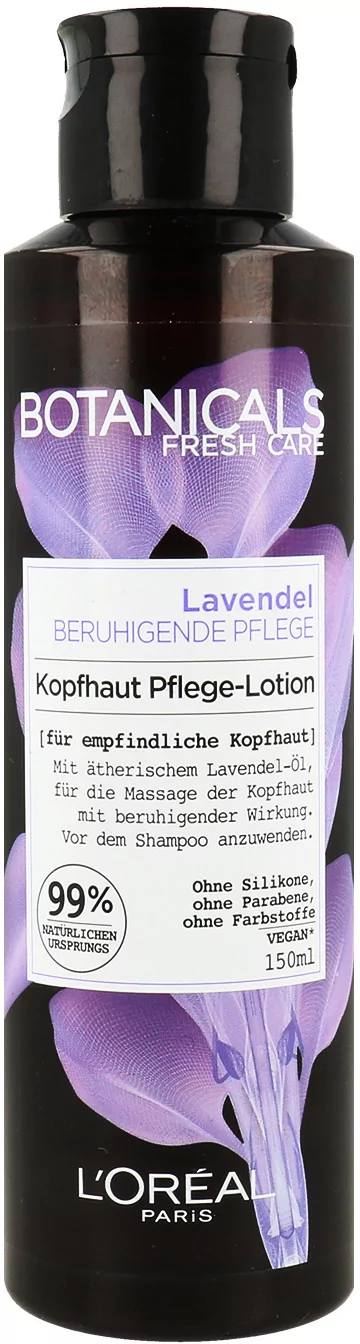 loreal botanicals szampon wygladzajacy