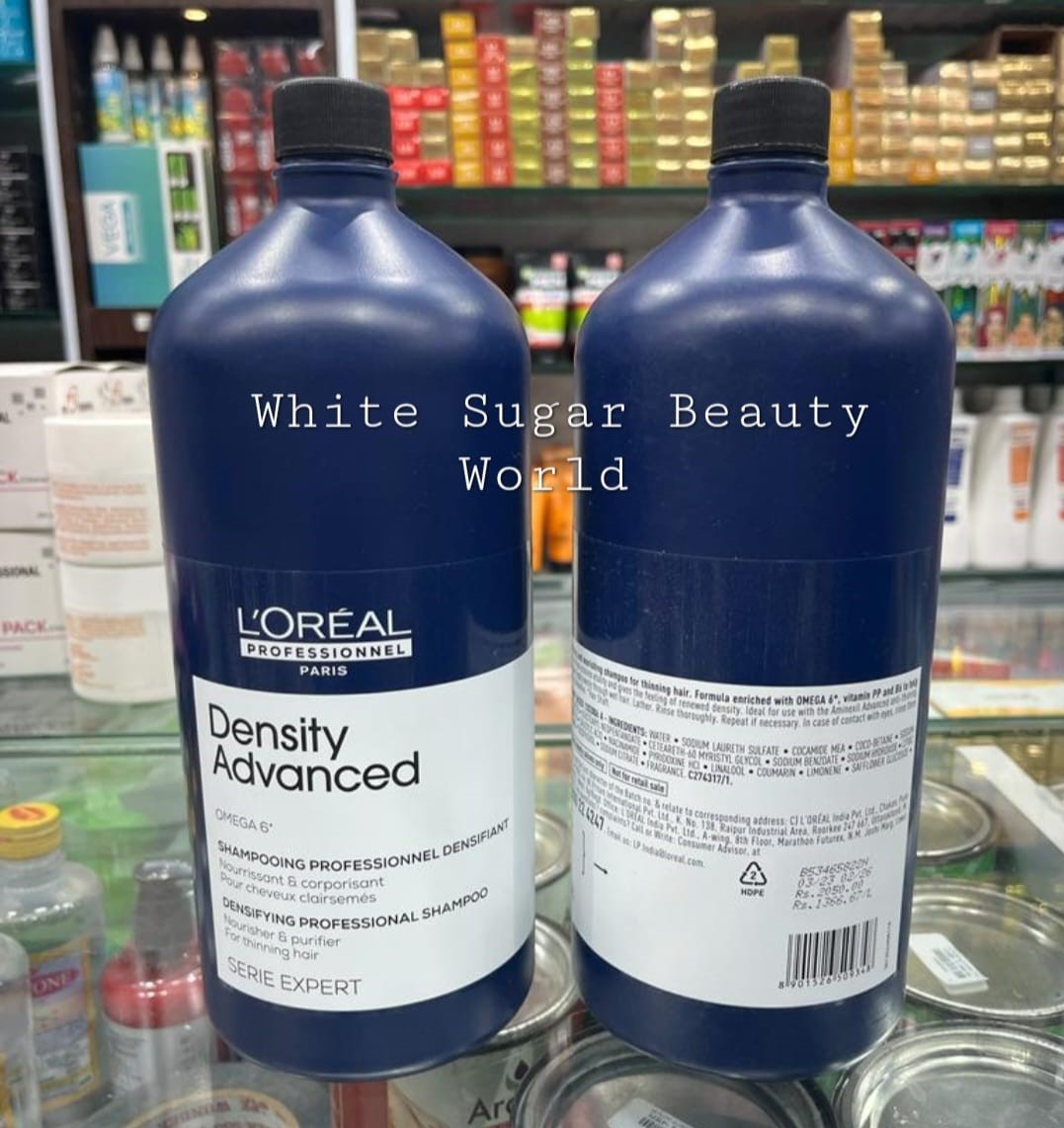 loreal density advanced 1500ml szampon