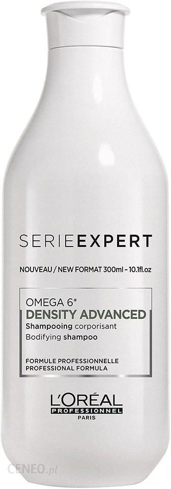 loreal density advanced szampon zagęszczający do włosów przerzedzonych