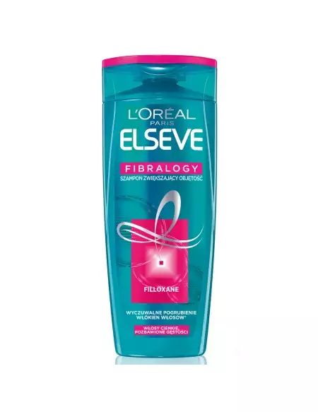 loreal elseve szampon do wlosow na objetosc