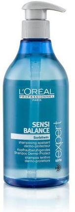 loreal expert sensi balance szampon kojąco-ochronny do podrażnionej skóry głowy