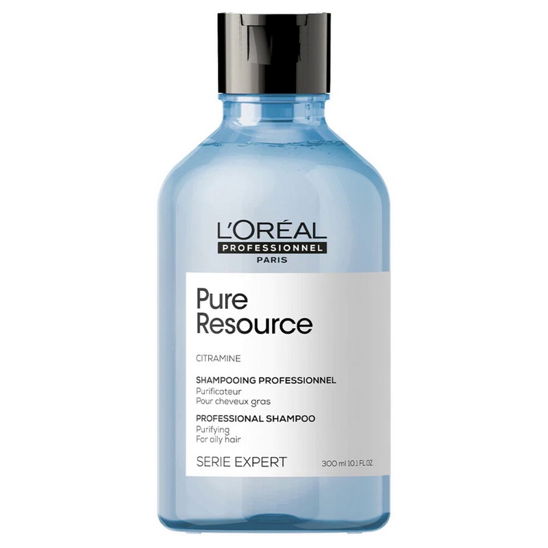 loreal expert szampon pure resource