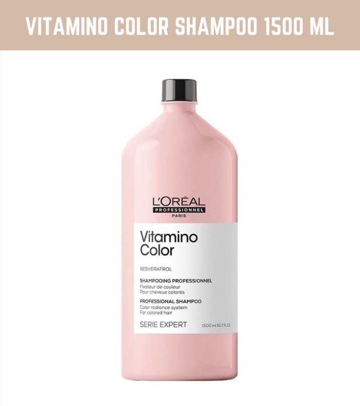 loreal expert vitamino color a-ox szampon 1500ml