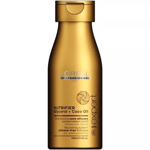 loreal glycerol coco oil szampon