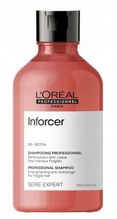 loreal inforcer szampon allegro