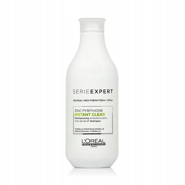 loreal instant clear szampon nutrition przeciwłupieżowy