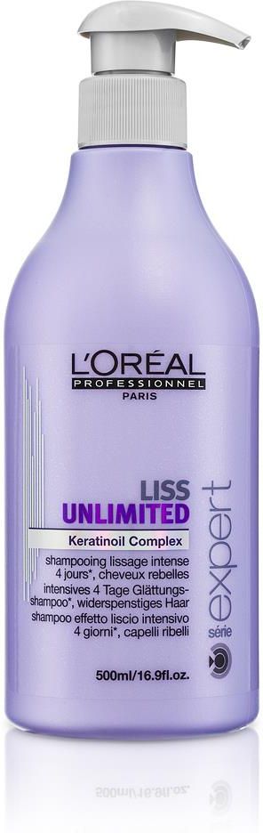 loreal liss unlimited szampon ceneo