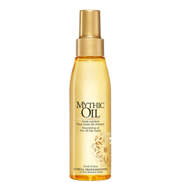 loreal mythic oil odżywczy olejek do włosów opinie