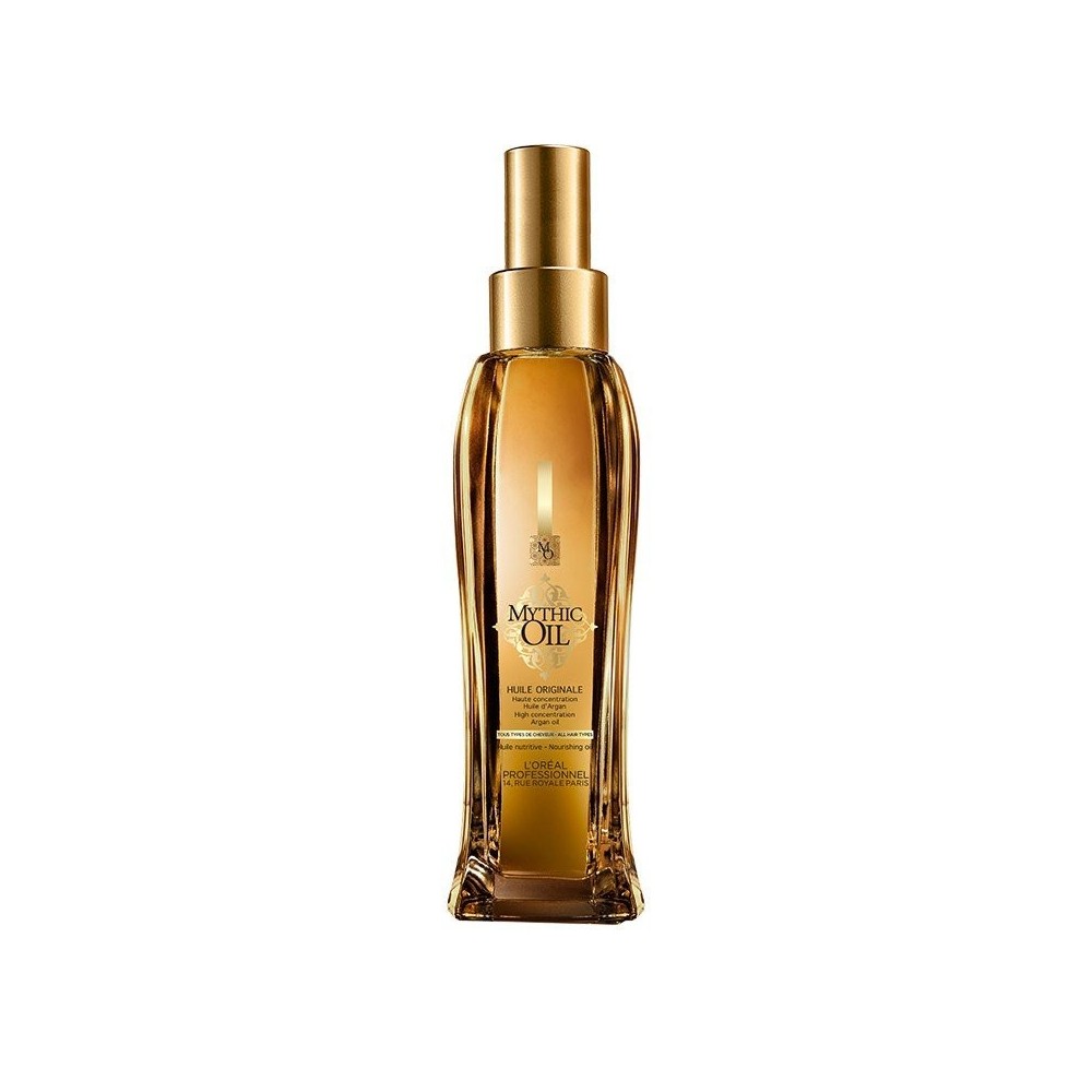 loreal mythic oil olejek do włosów farbowanych 100 ml