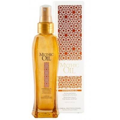 loreal mythic oil szampon do włosów puszących się trena