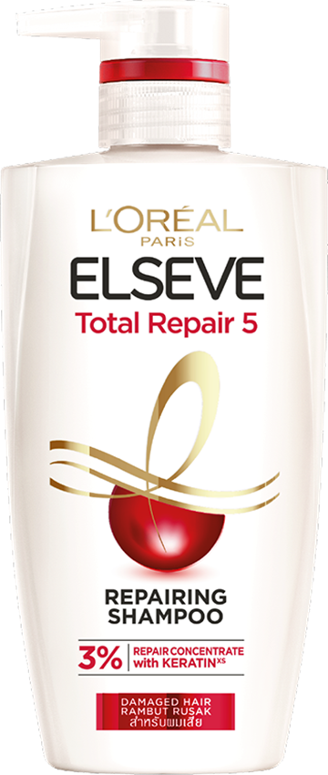loreal paris elseve total repair 5 szampon