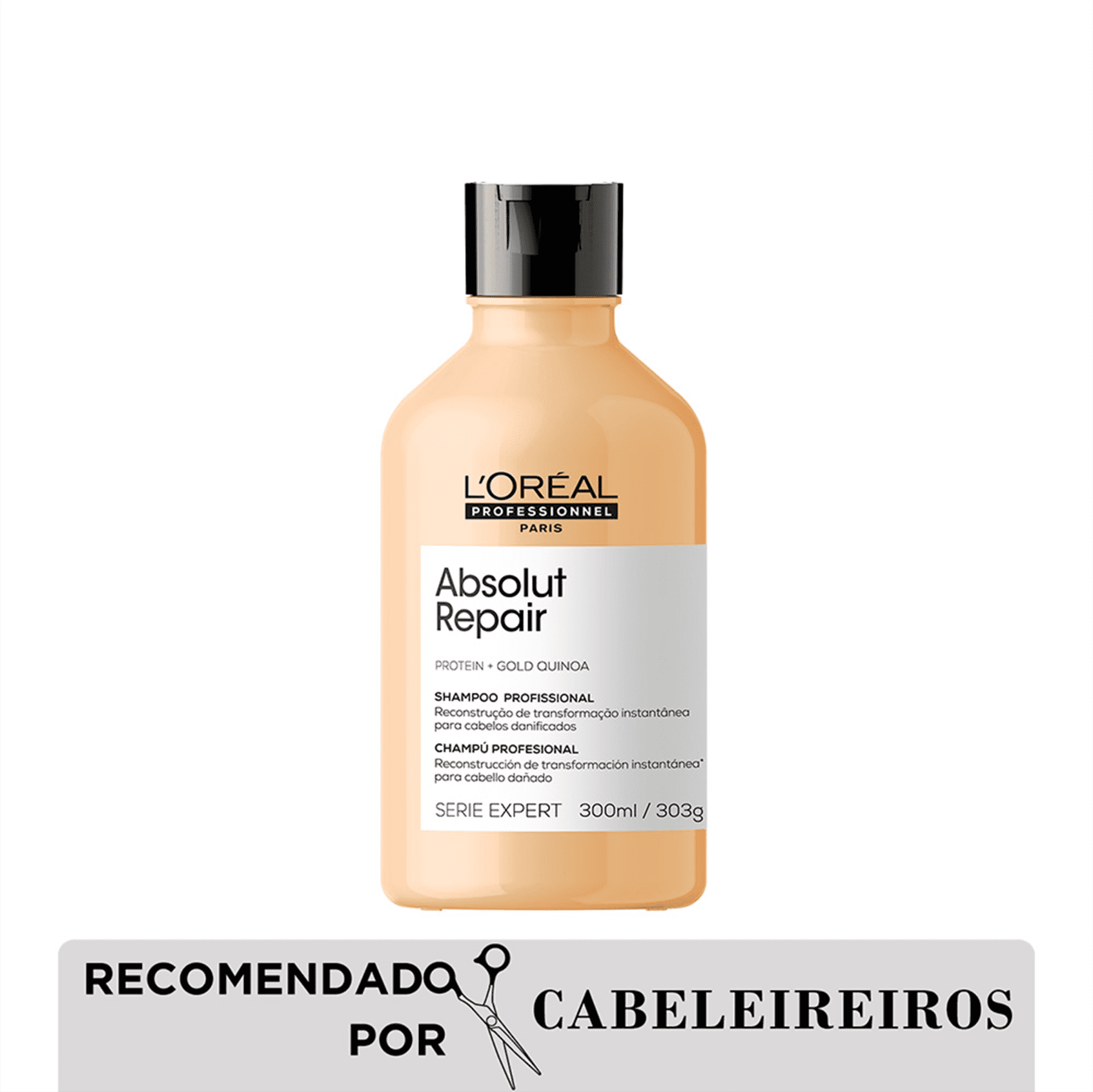 loreal professionnel absolut repair szampon