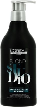 loreal professionnel blonde studio szampon