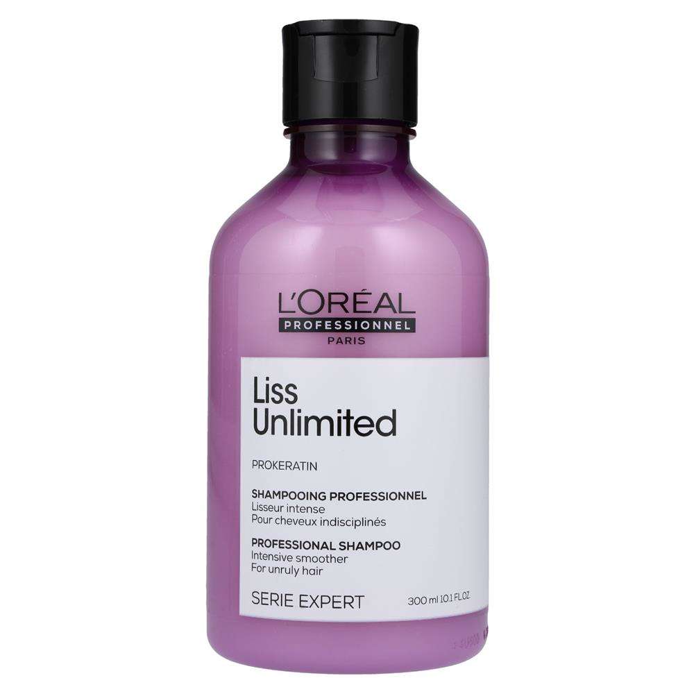 loreal professionnel liss unlimited szampon wygładzający jak sotoswac