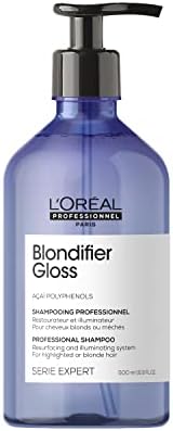 loreal professionnel serie expert blondifier cool szampon