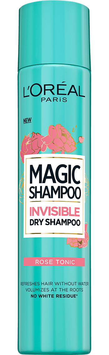 loreal suchy szampon do włosów magic refresh