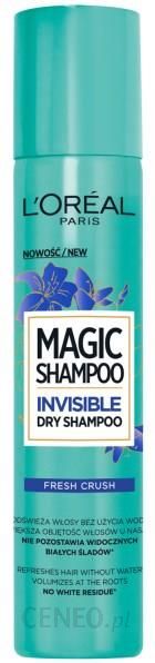 loreal suchy szampon do włosów magic refresh