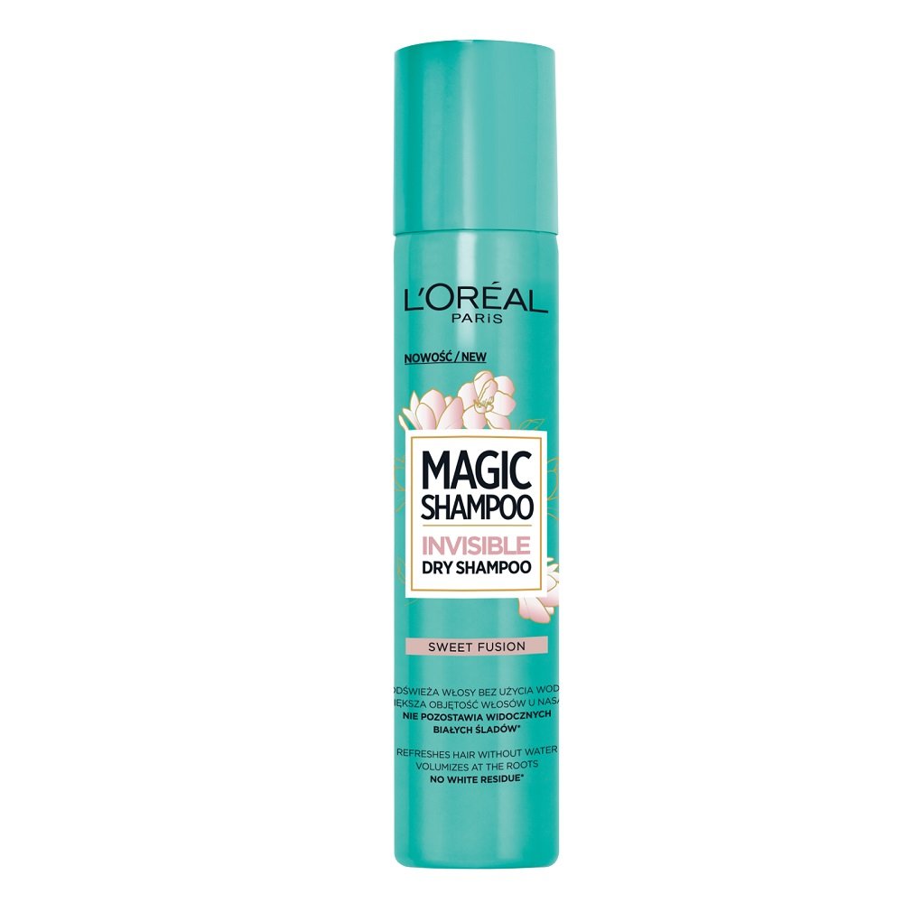 loreal suchy szampon wizaz