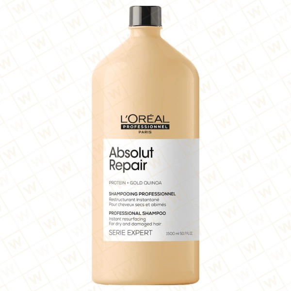 loreal szampon absolut