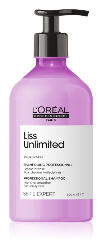 loreal szampon nawilżający