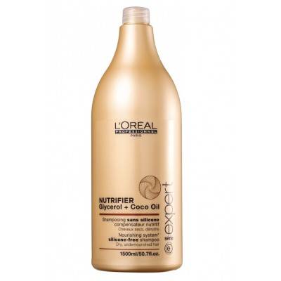 loreal szampon nutrifier