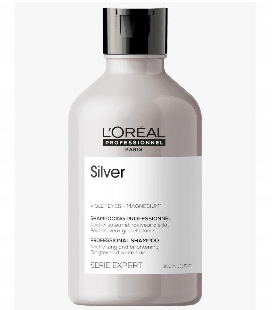 loreal szampon rozjaśniający