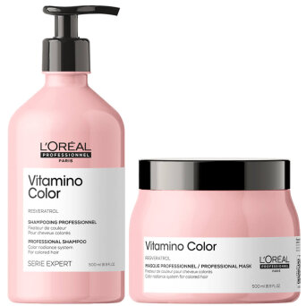 loreal szampon vitamino color 500ml