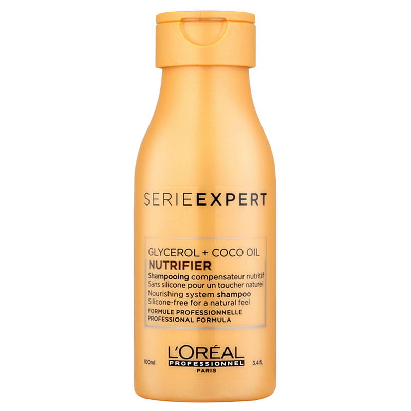 loreal szampon zmiękczający