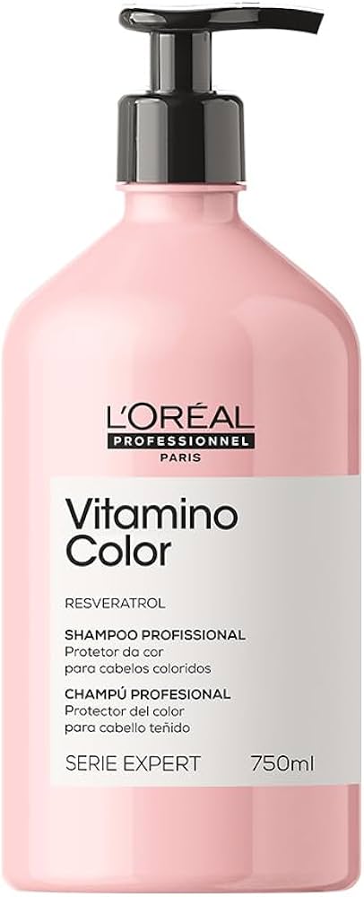 loreal vitamino color aox szampon