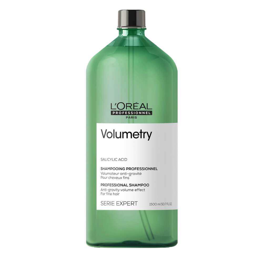 loreal volumetry szampon do włosów cienkich 500ml