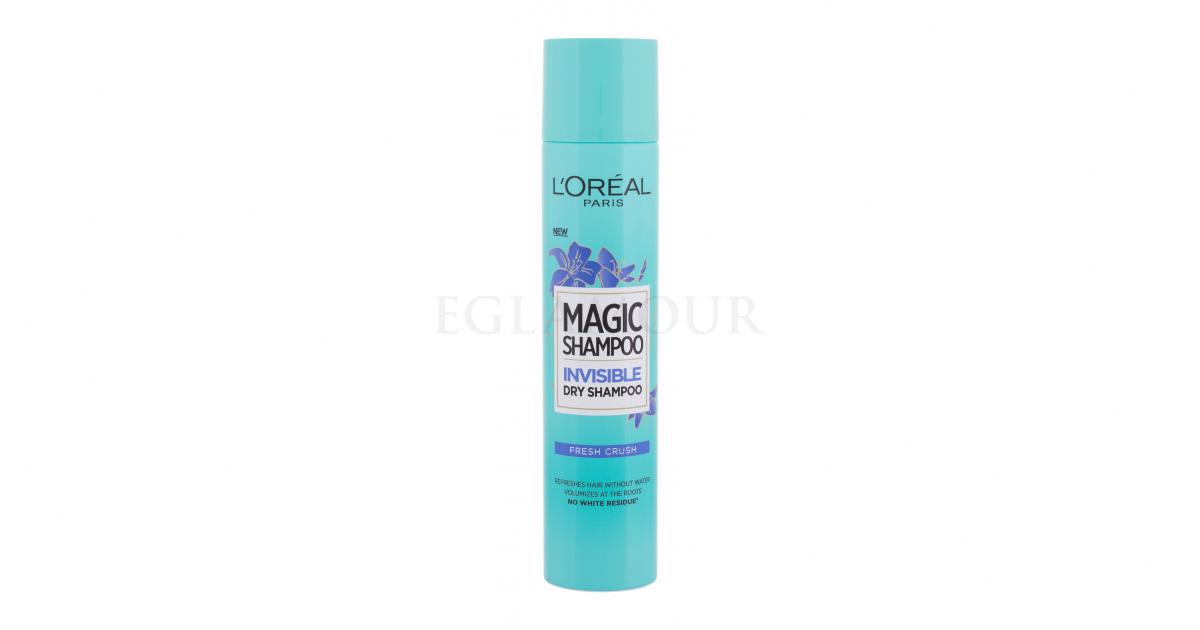 loréal paris magic shampoo suchy szampon