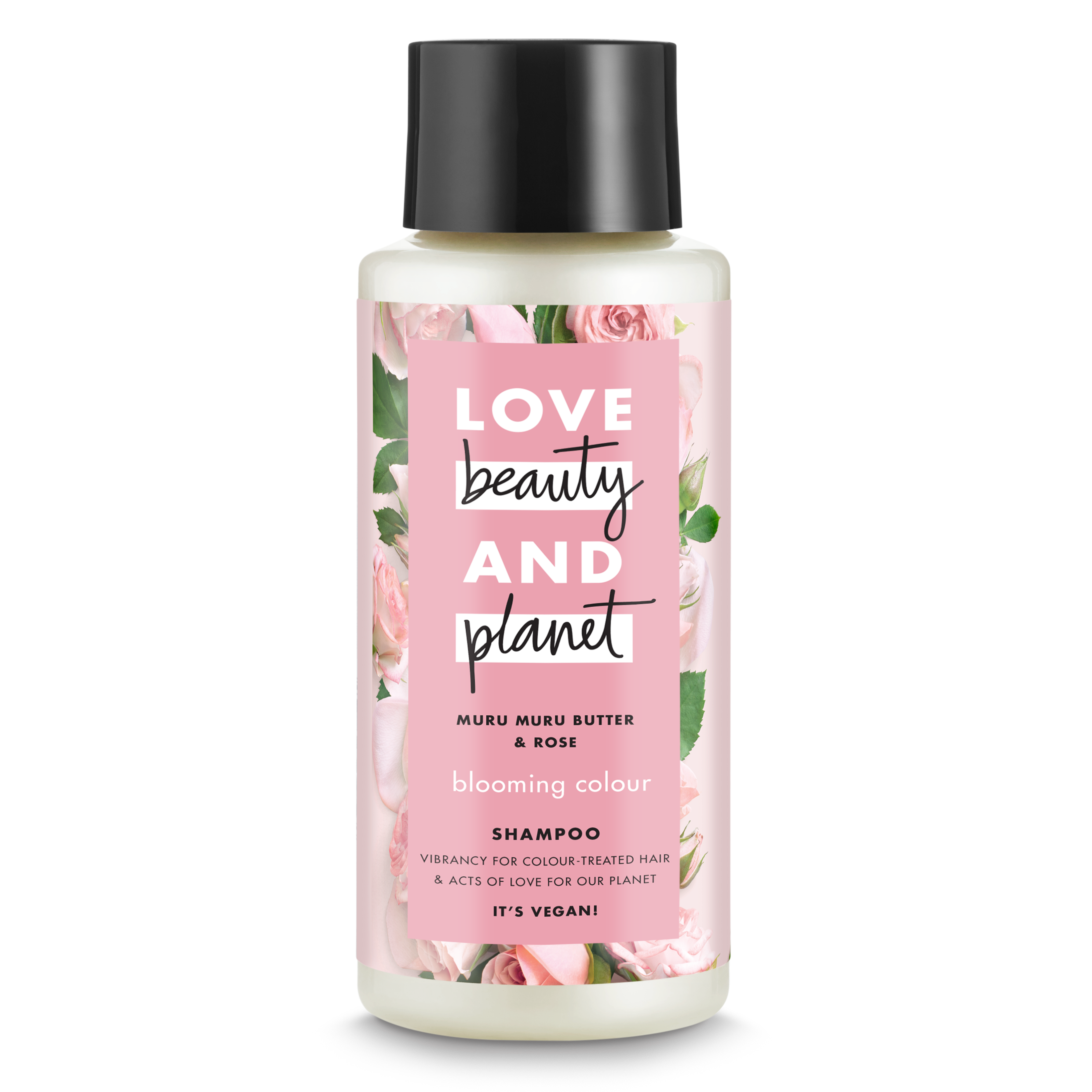 love beauty and planet szampon skład