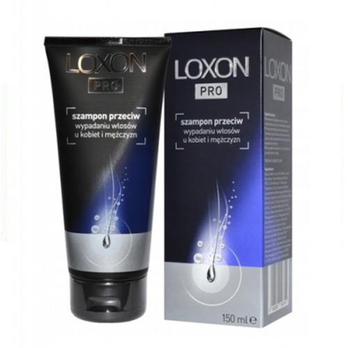 loxon szampon wzmacniający pro