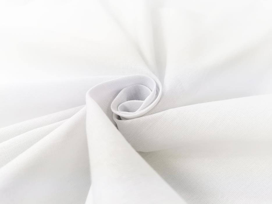 luźna tkanina zwykle bawełniana materiał na pieluchy
