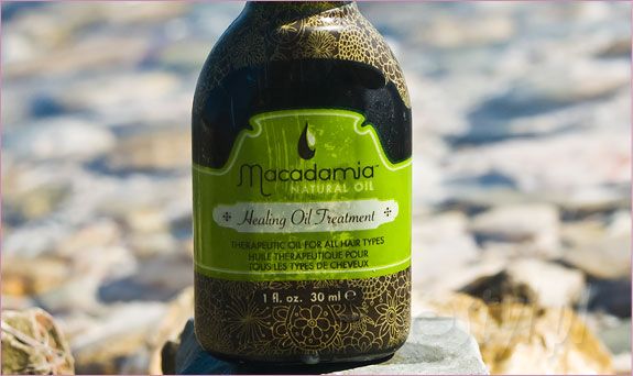 macadamia healing oil treatment olejek do włosów 30ml